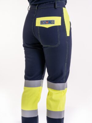 Pantalone Alta Visibilità
