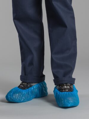 Soprascarpe Polietilene