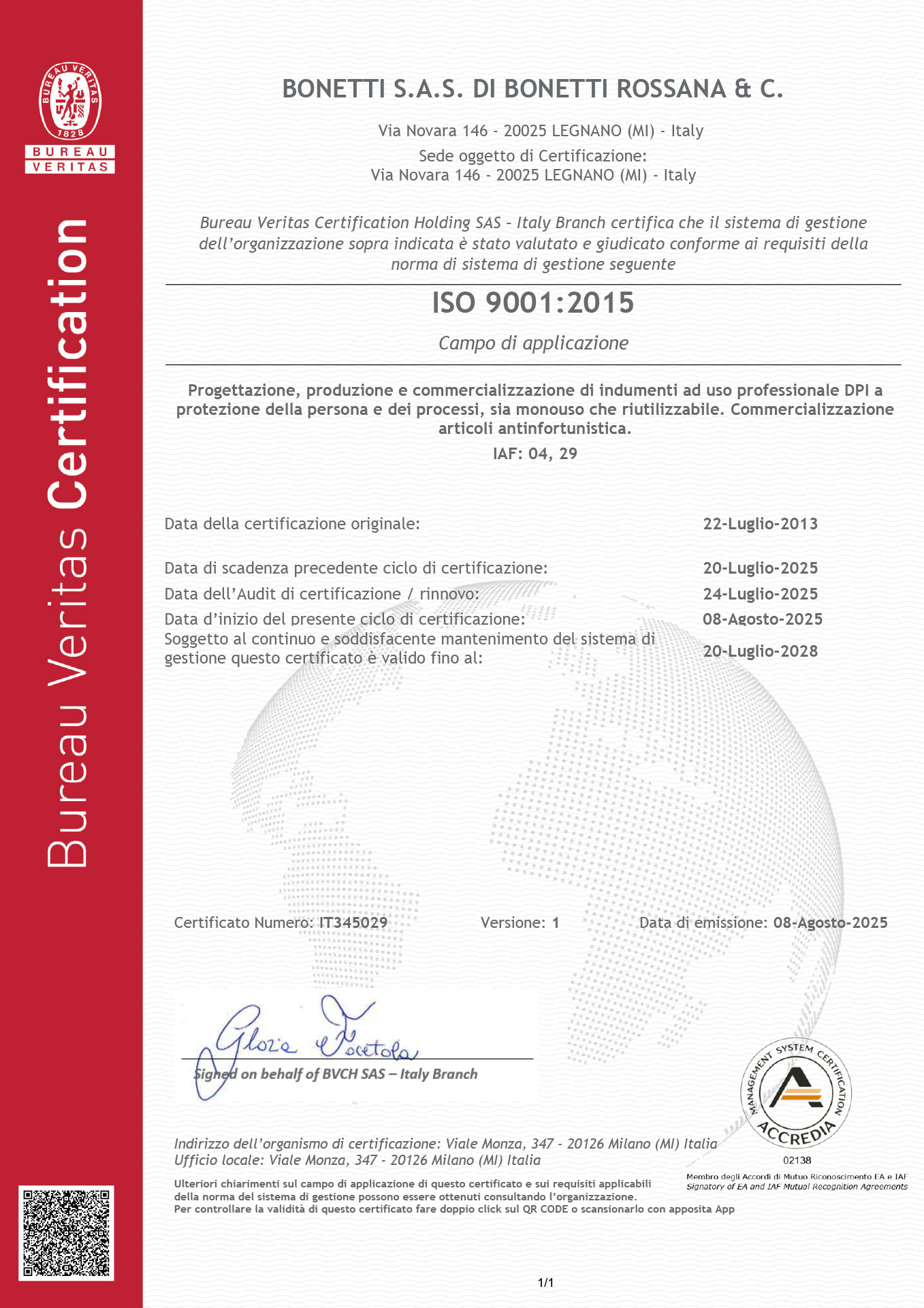 certificazione-iso-2025